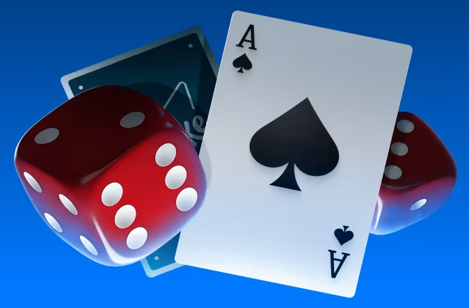 Casino product overview